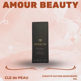 Cle De Peau SYNACTIF DAYTIME MOISTURIZER 2ML